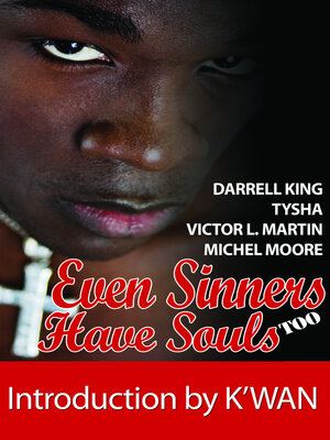 Even Sinners Have Souls TOO - ebook